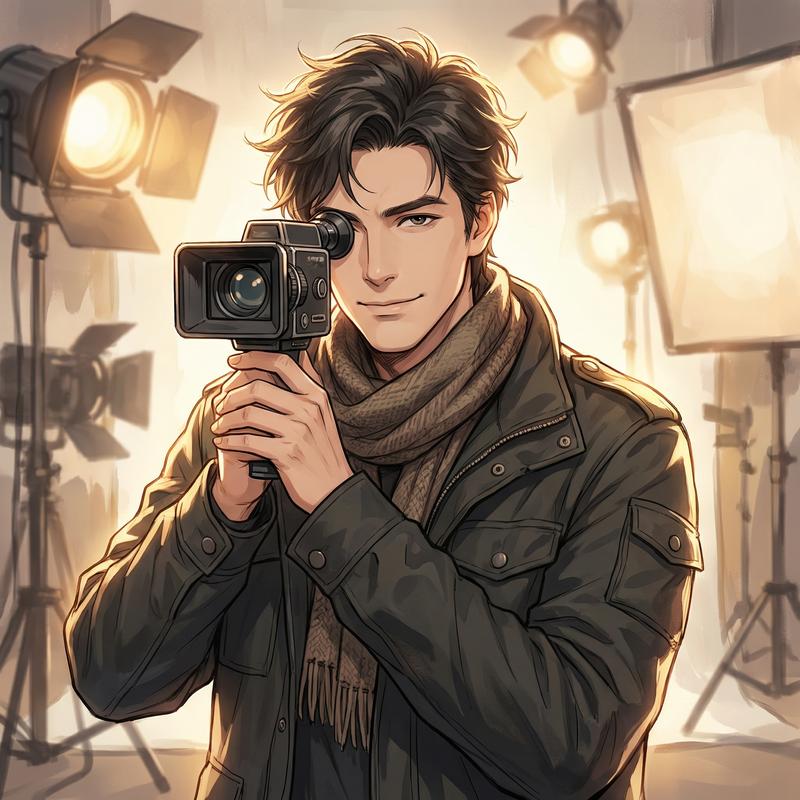 茄子视频首席导演林逸风