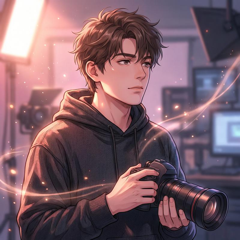 茄子视频摄影指导陈墨