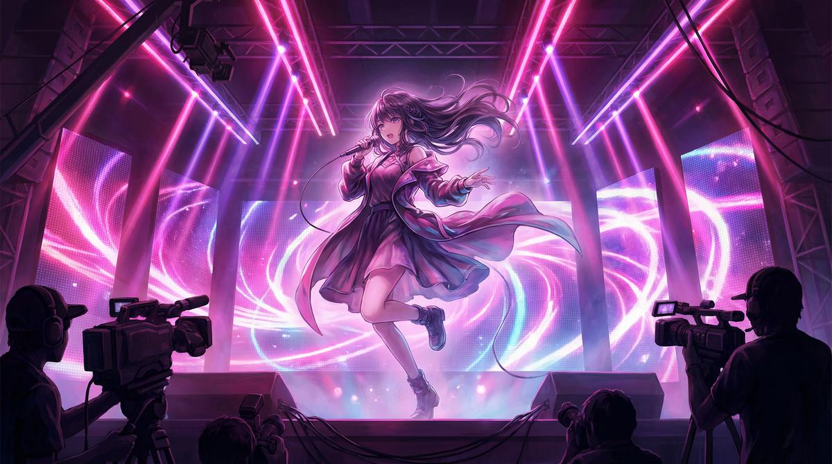 茄子视频原创音乐MV视频制作